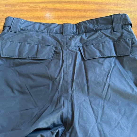 Lands End Men’s Snow/Ski Pants size Medium Tall - Picture 8 of 10